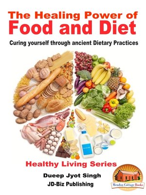cover image of The Healing Power of Food and Diet